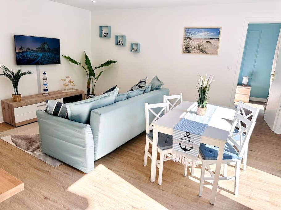 Appartement Au Coeur De Гранвіль Екстер'єр фото